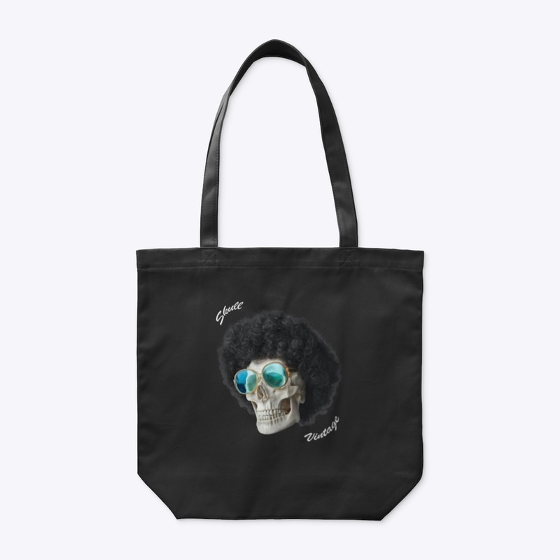 skull vintage 