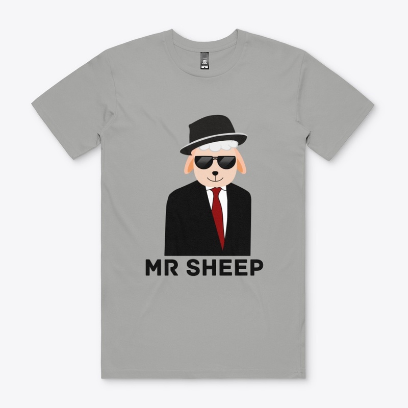 trendy newlook mr sheep 