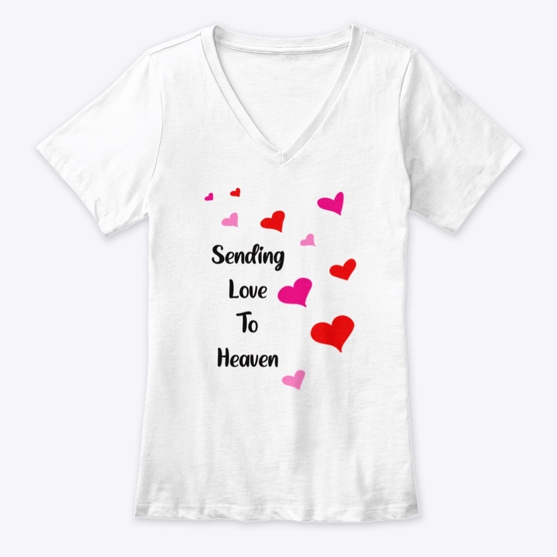 Sending Love To Heaven 