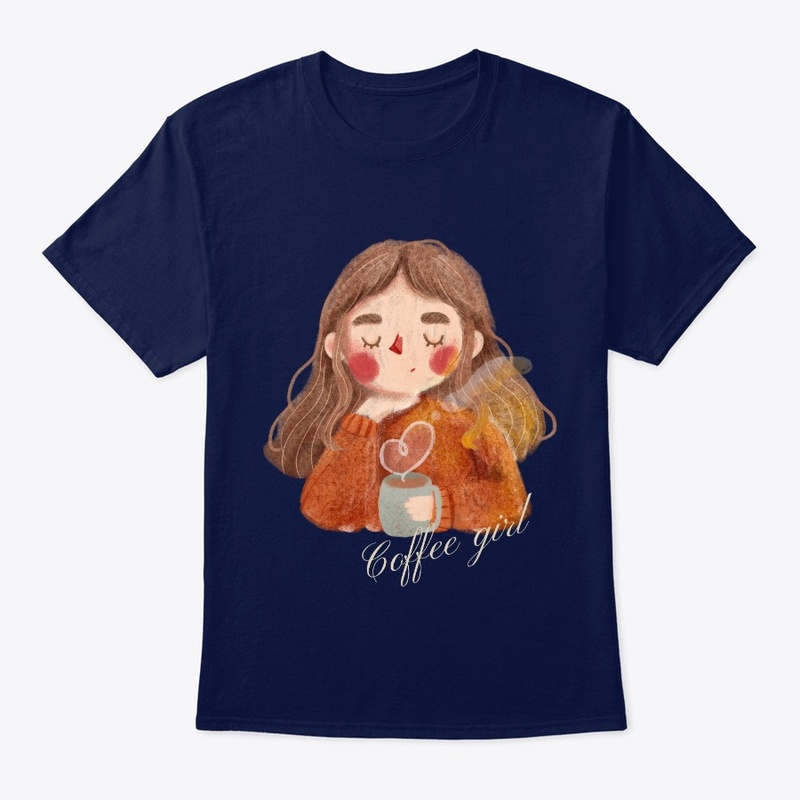 Coffee Girls T shirts