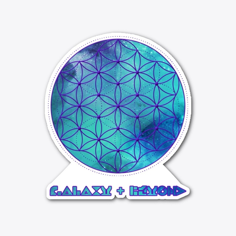 Sacred Galaxy