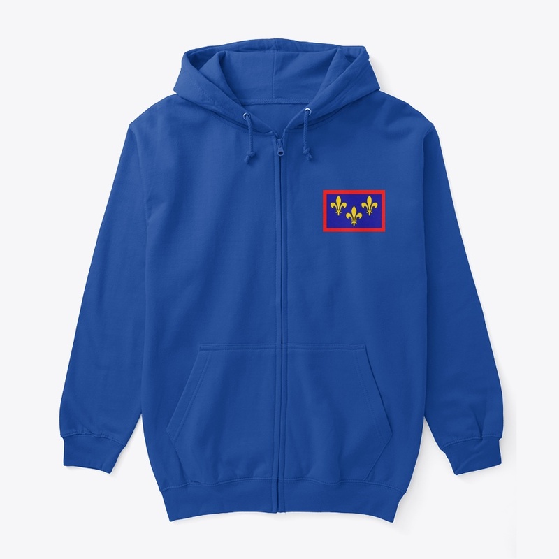 Fleur-De-Lis