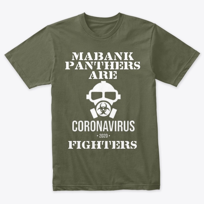 Mabank Panthers- Coronavirus Fighters