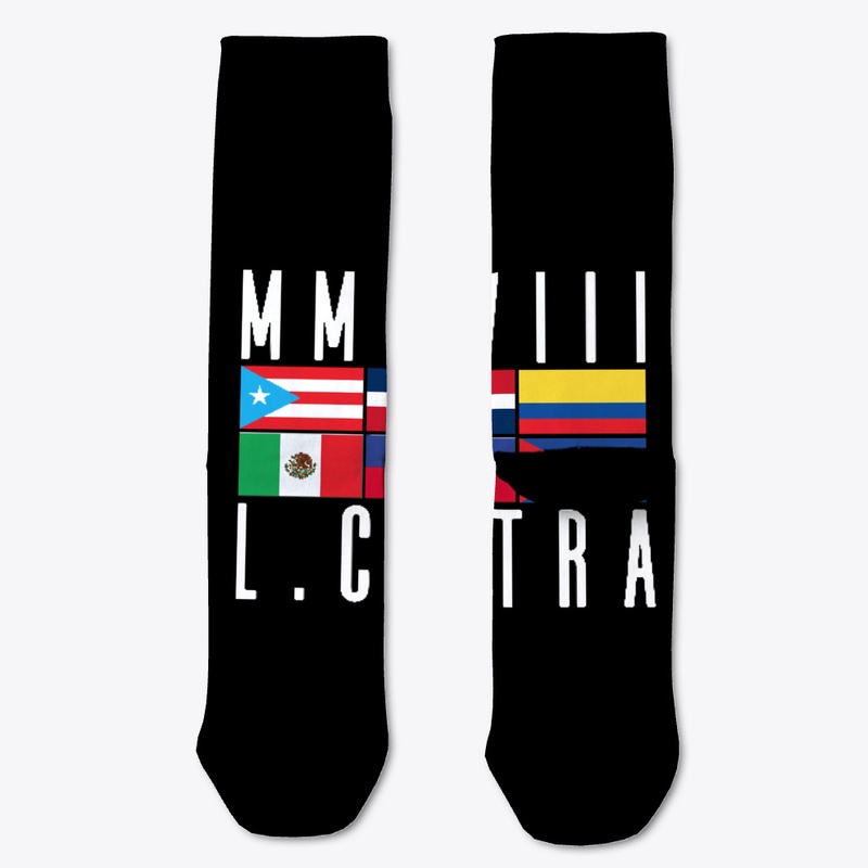 BANDERA BANDERA Black Design