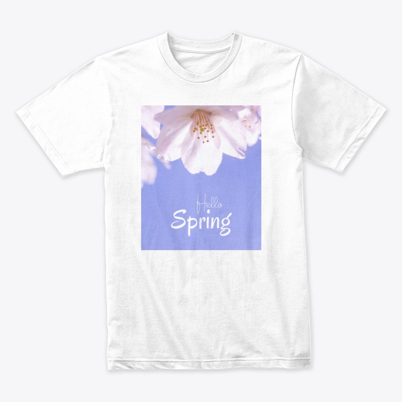 Hello Spring - Fresh Floral Vibes