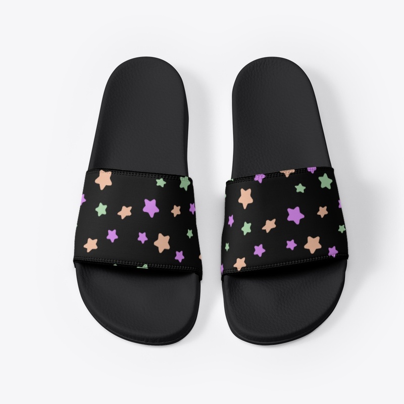 Pastel Stars