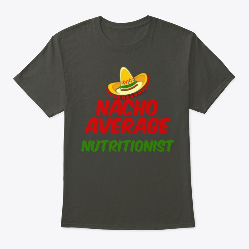 NACHO Average Nutritionist 