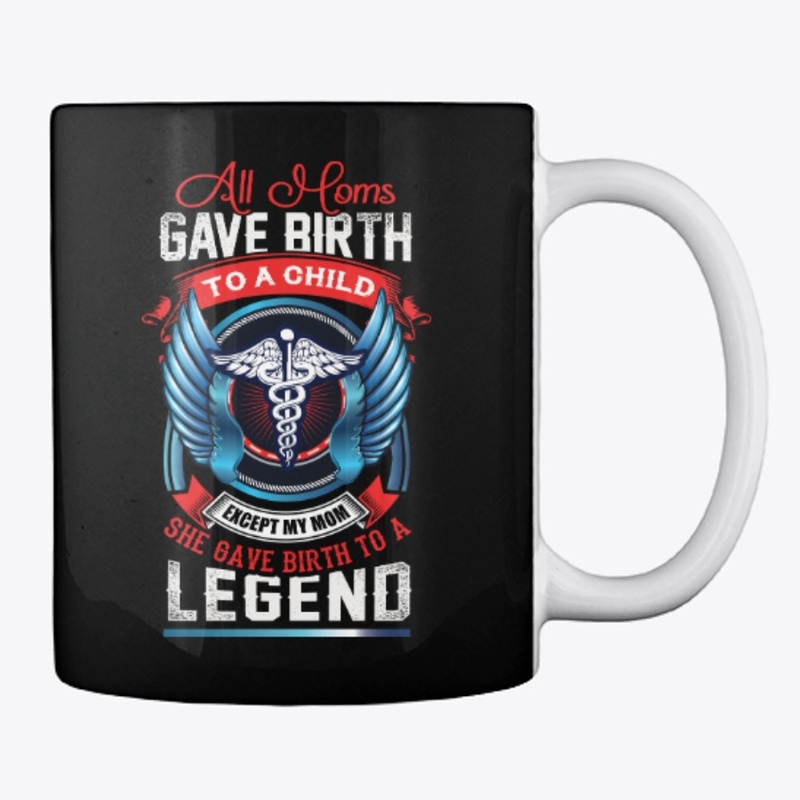 Legend CNA Shirt