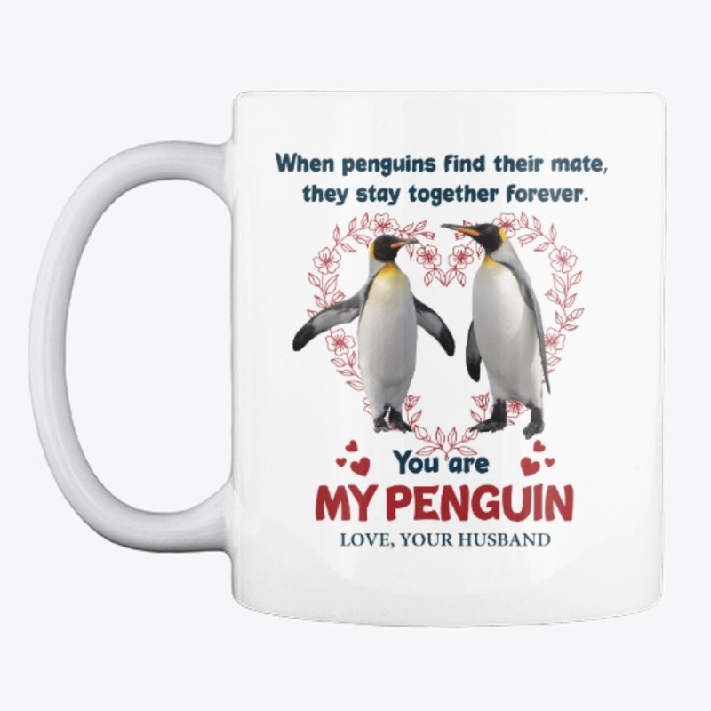 You Are My Penguin