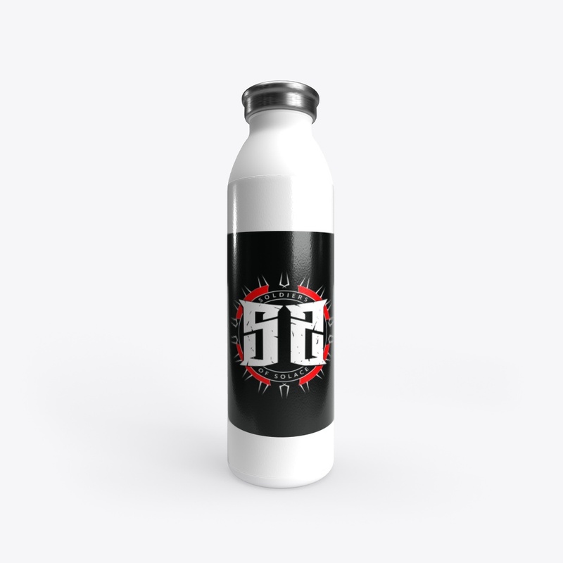SOS Drink Flask