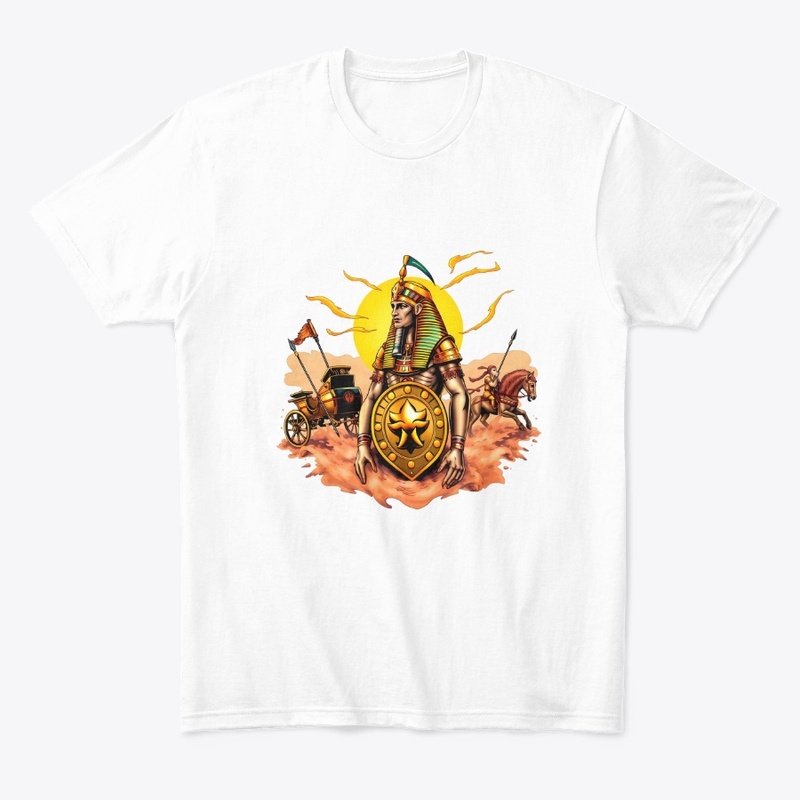 Pharaoh with Military Wheels