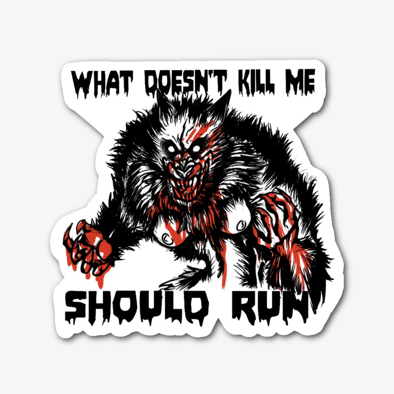 The Wifwolf