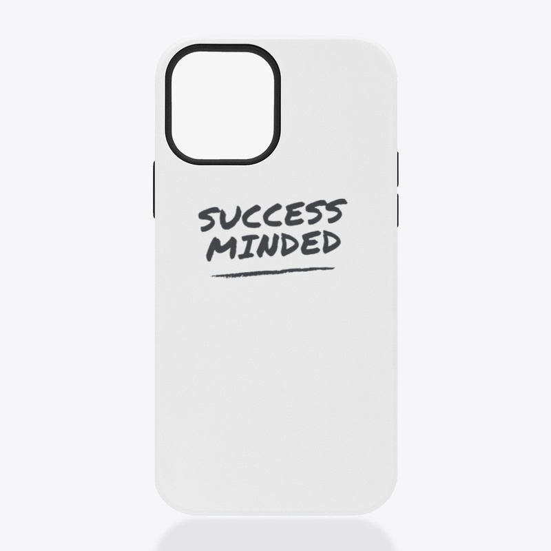 Success Minded Inspirational Tee