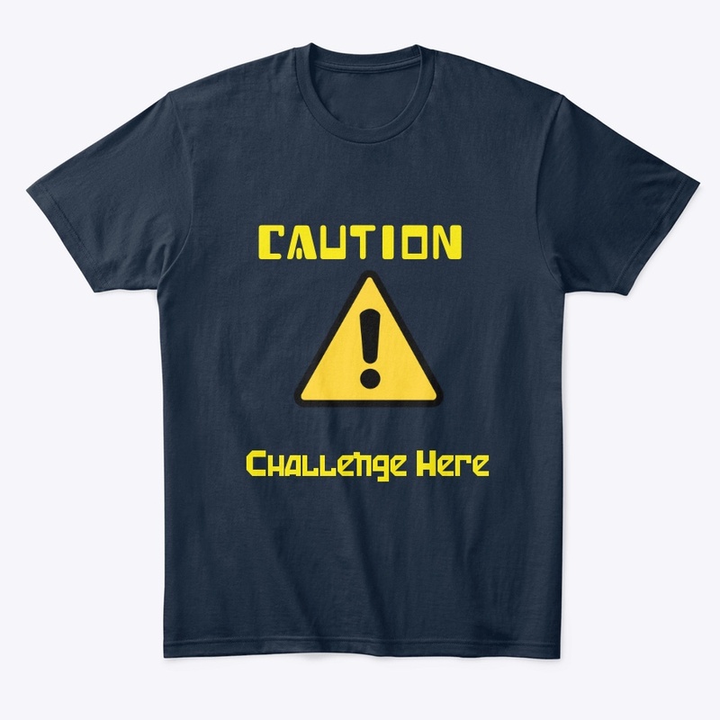(2022) Caution T-shirt “Classic T”  