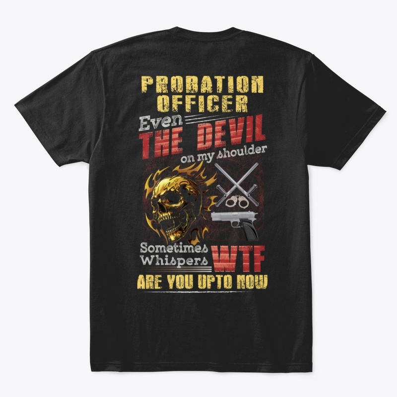Awesome Probation Officer