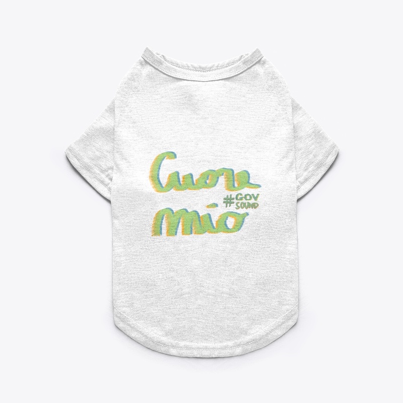 Graphics "Cuore Mio"