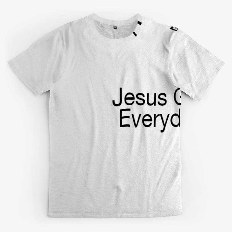 Jesus Gang All Day EveryDay!