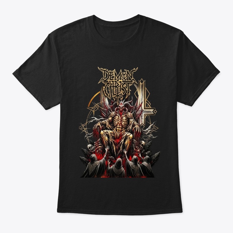 Demon Christ - New Line 2026 - Option 1