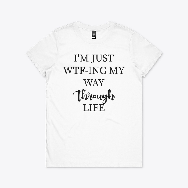 WTF T-shirt