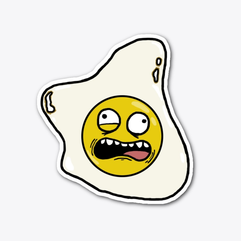 Sticky Eggs