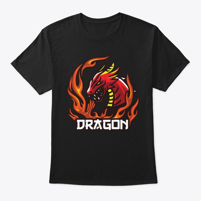 Red Fire Dragon