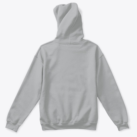 Mo Go Pickle  Sport Grey T-Shirt Back