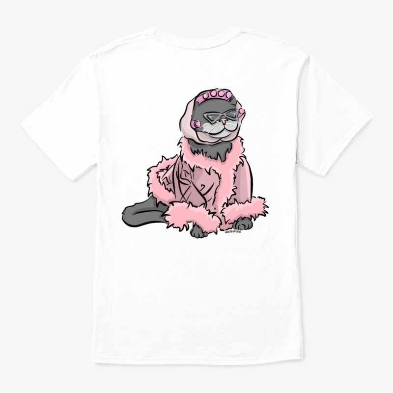 Widow Cat