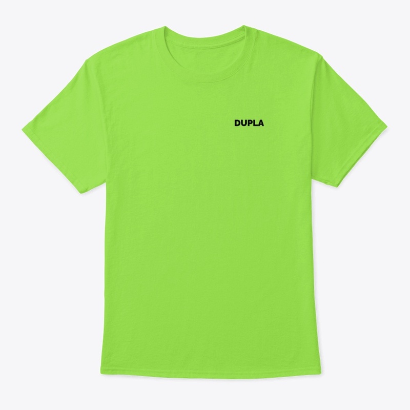 TEE ZEBRA LOGO
