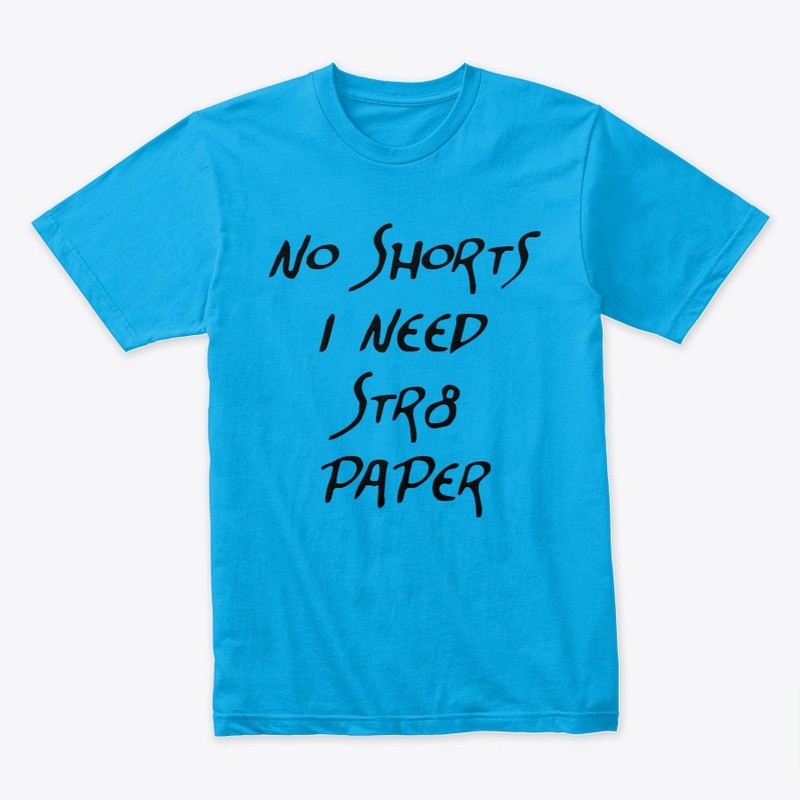 No Shorts