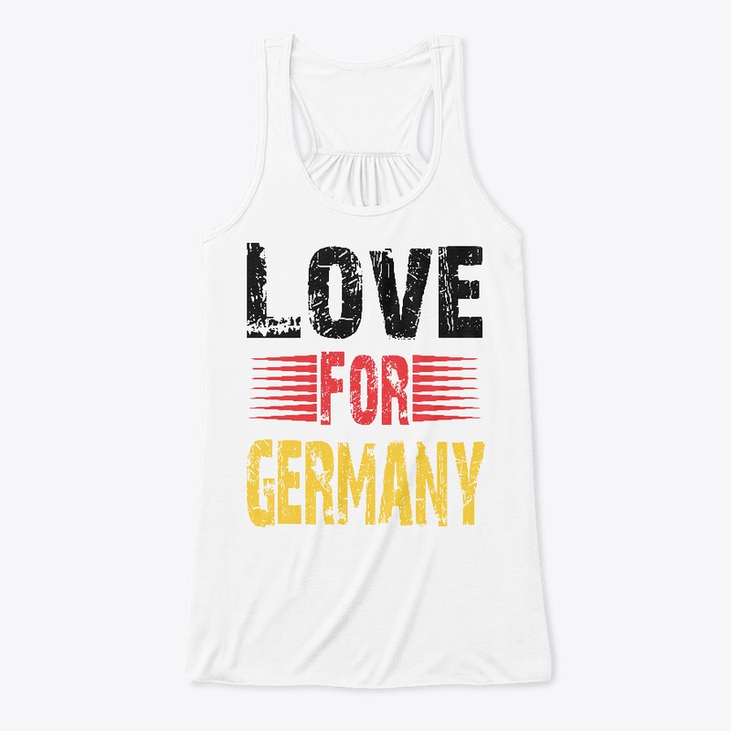 Love for Germany
