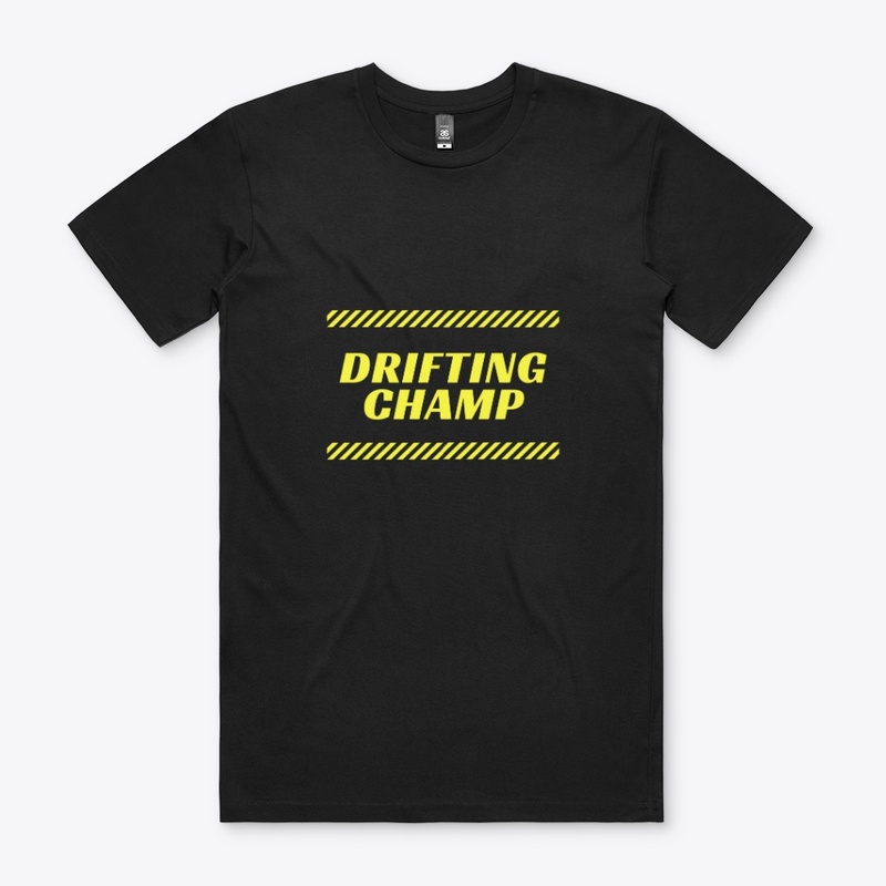 Drifting Champ T-Shirt
