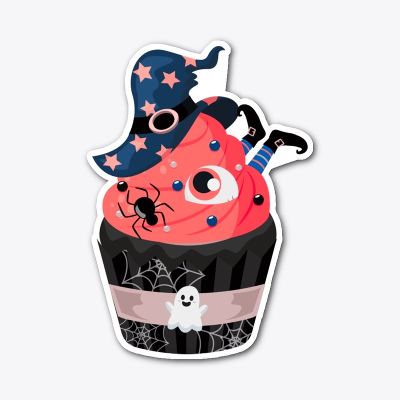 Spooky Sweets (Witch)