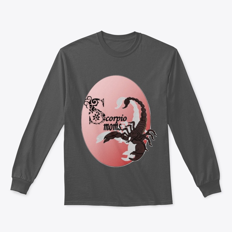 Scorpio Mom