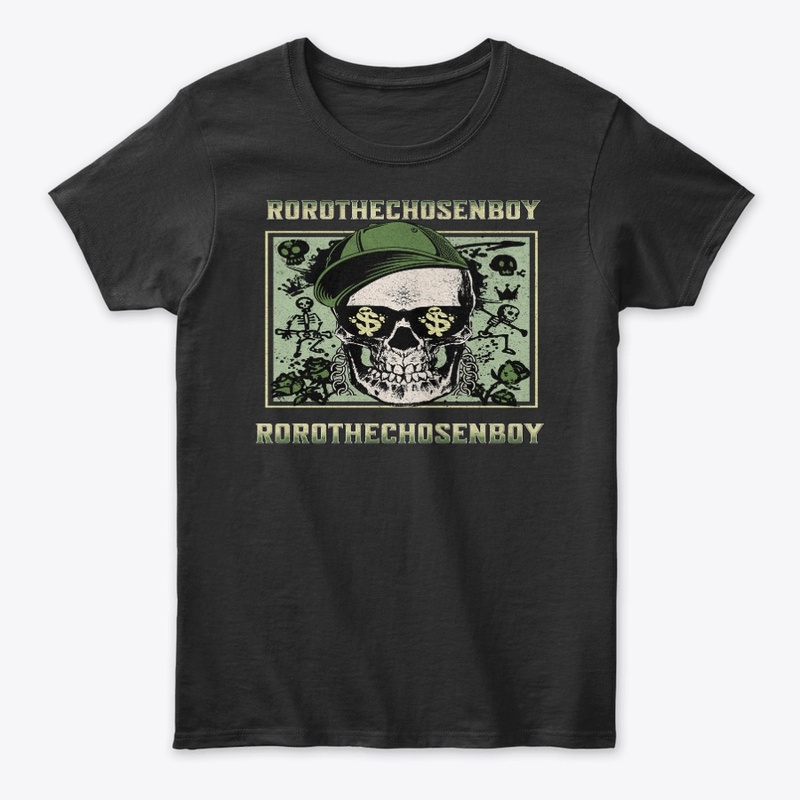 RoroTheChosenBoy Merch