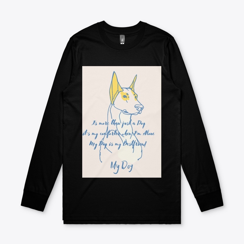More Than Just  A Dog
