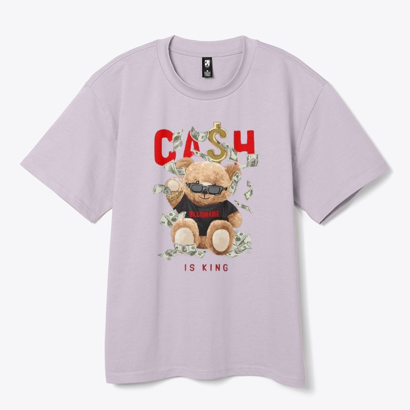 t shirt Currency Cascade 