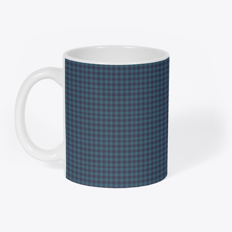 Blue Gingham