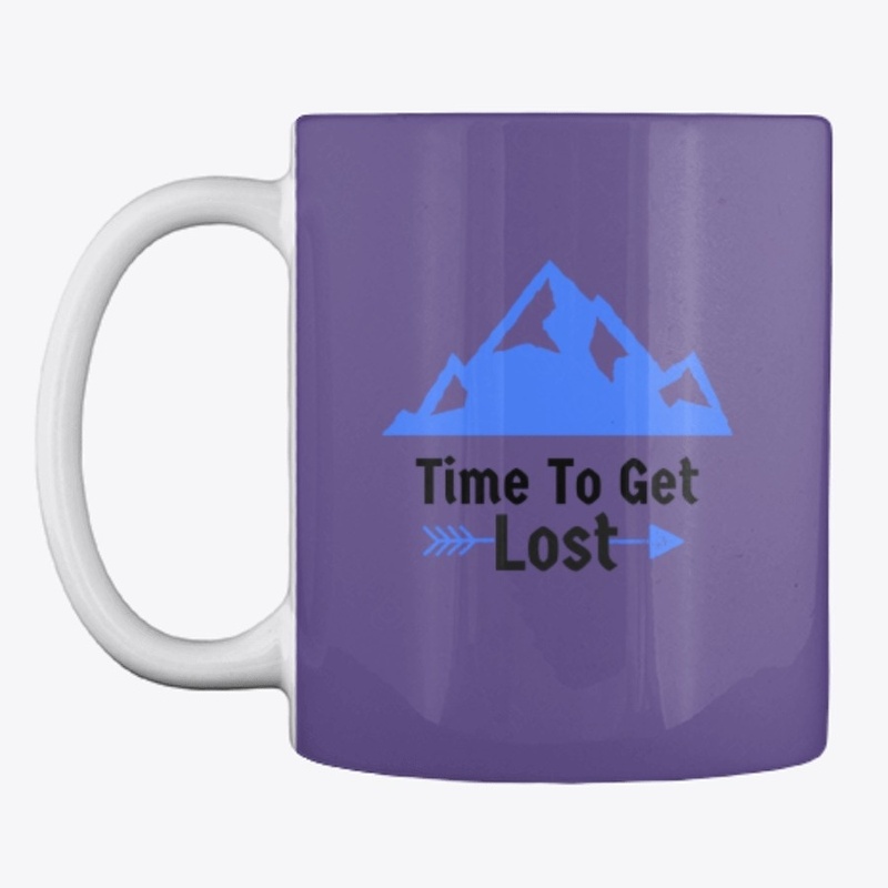 Get Lost In The Mountains