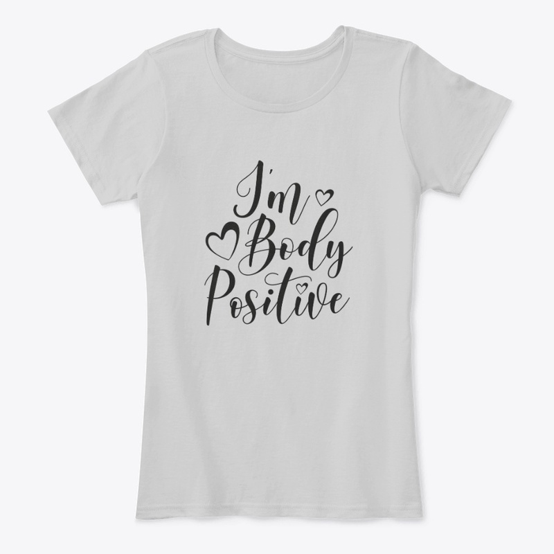 Body Positive Tee