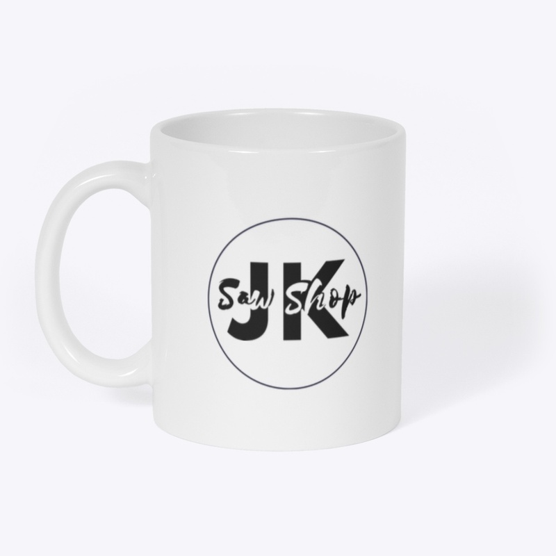JK Saw Shop Mug