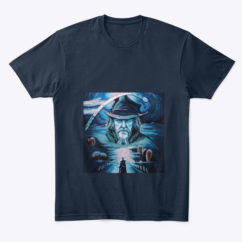 Mythical Journey of a Wizard