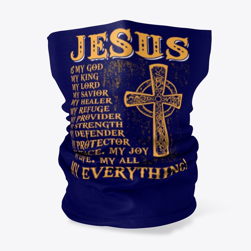 Jesus Is My God