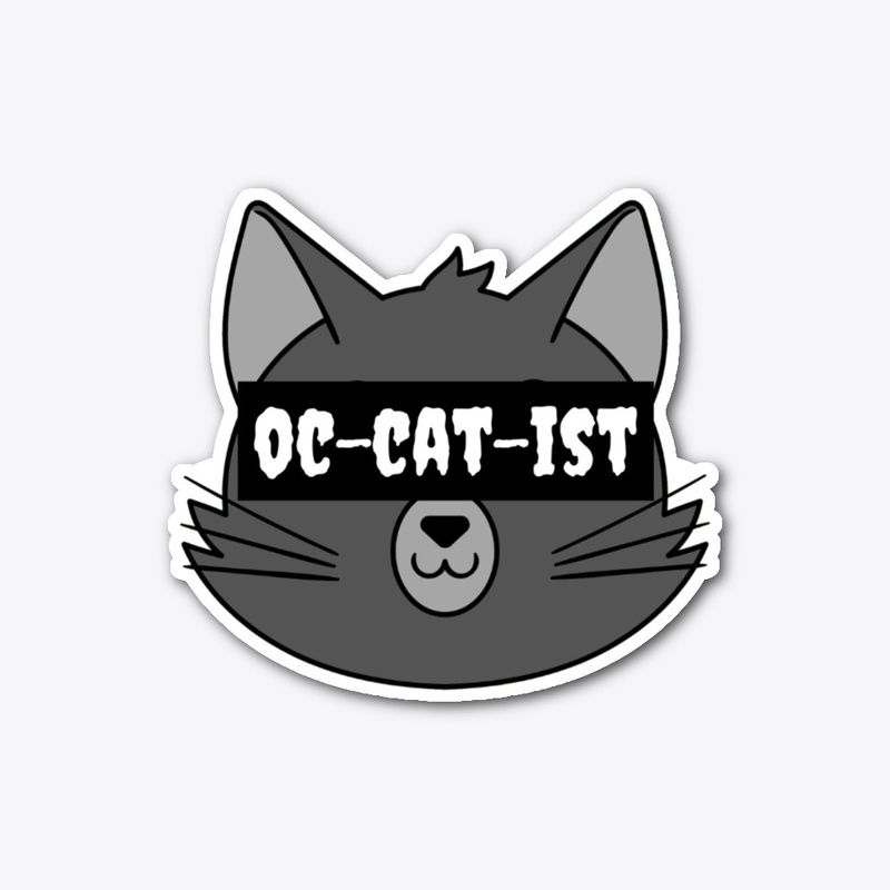 Oc-cat-ist (grr-ay)