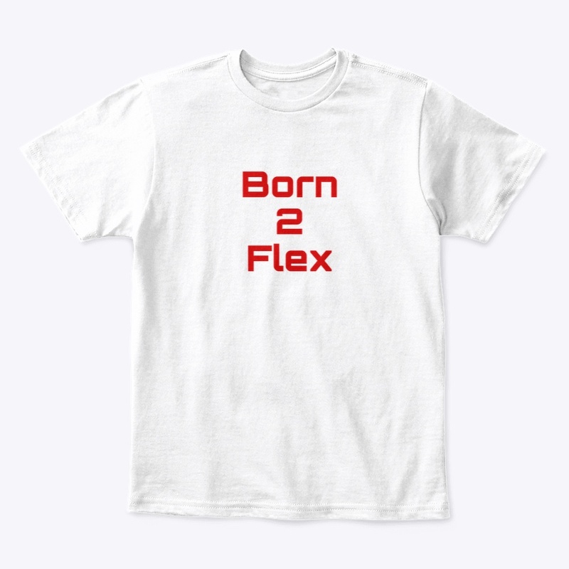 Born 2 Flex (Red)