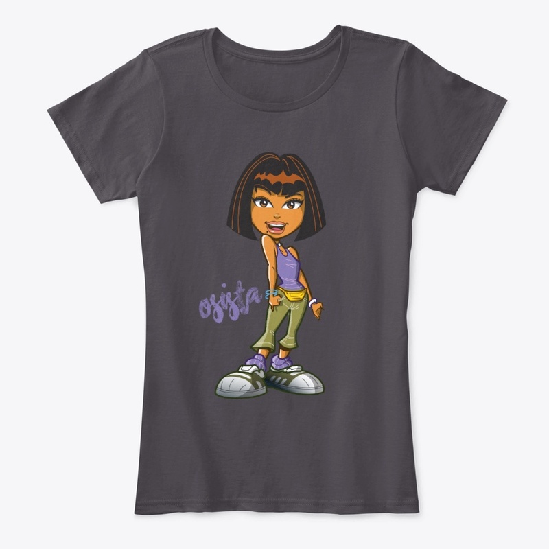 Osista Fanny Pack Girl