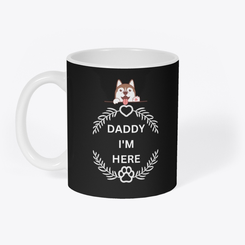 Dad I am Here