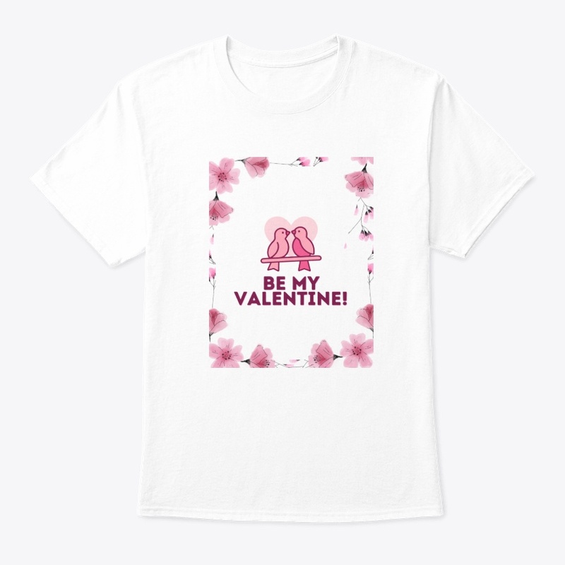 Be My Valentine – Romantic Heart