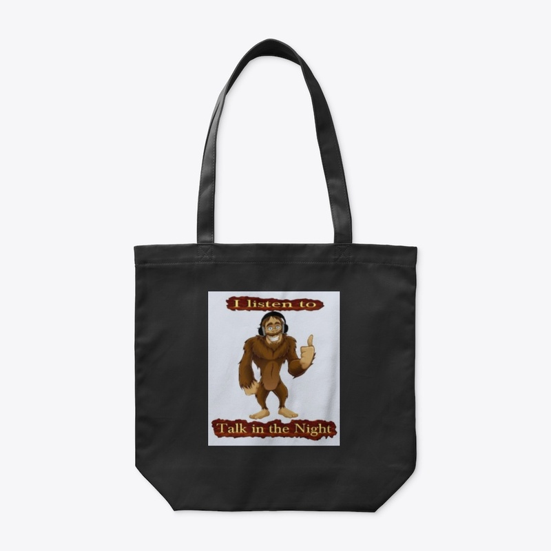 TITN Bigfoot listens Accessories