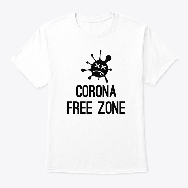 Corona Free T-Shirt