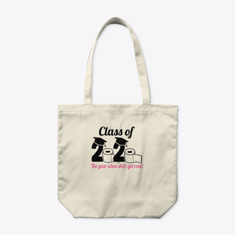 Class Of 2020 Toilet Paper Shirt